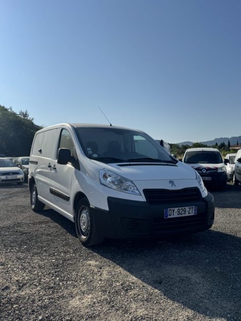 PEUGEOT EXPERT 1.6 BLUE HDI TOLE CLIM PORTE LATERALE