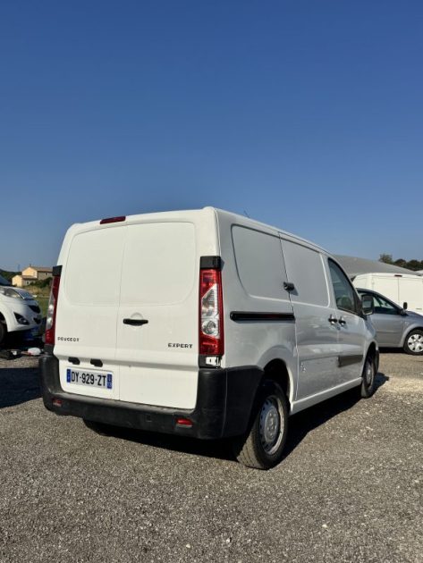 PEUGEOT EXPERT 1.6 BLUE HDI TOLE CLIM PORTE LATERALE
