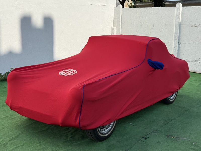 MG MIDJET MK3 1300 CC / RESTAURATION COMPLETE