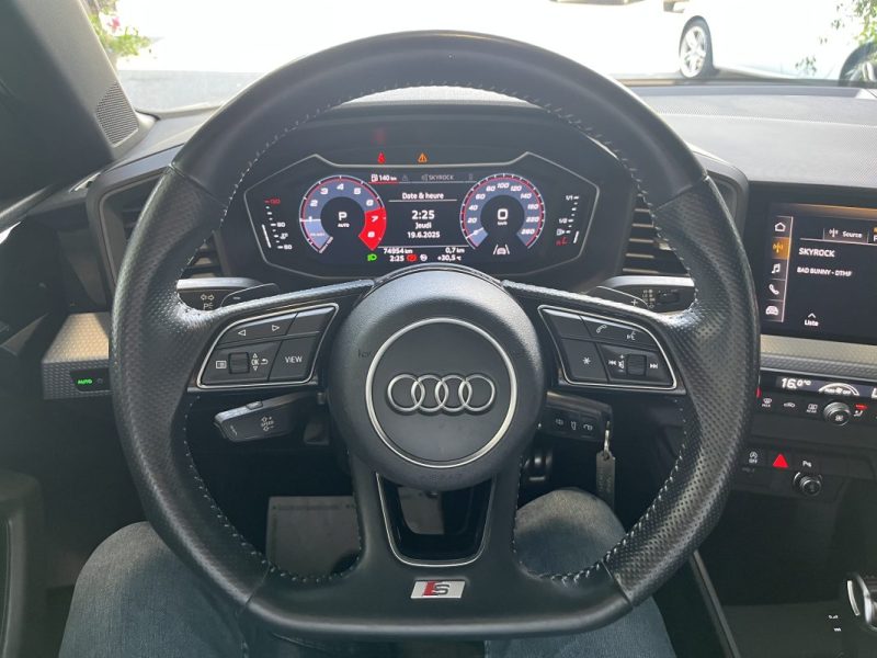 AUDI A1 SPORTBACK 2020