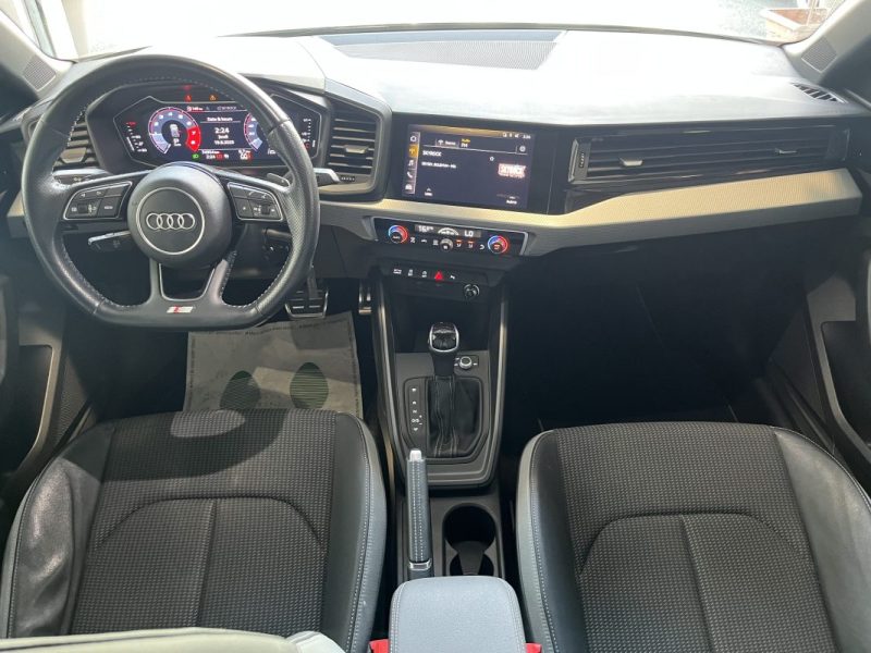 AUDI A1 SPORTBACK 2020