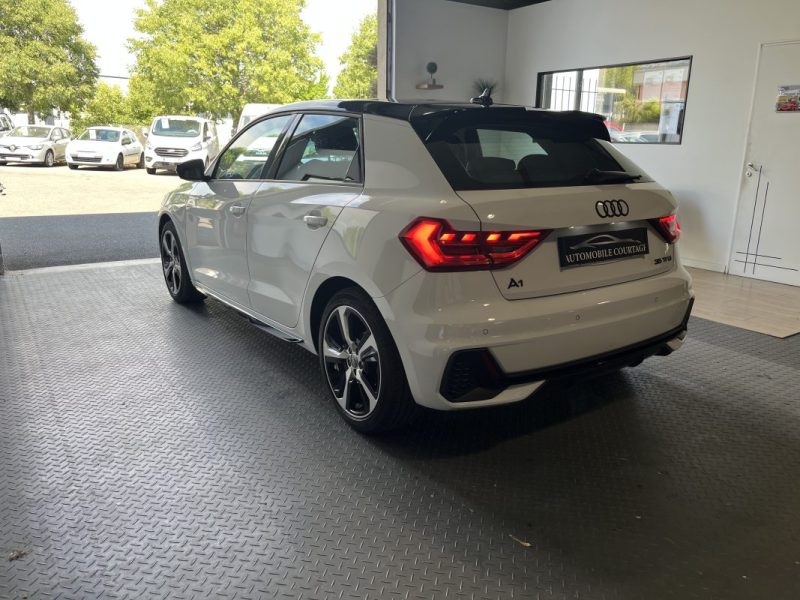 AUDI A1 SPORTBACK 2020