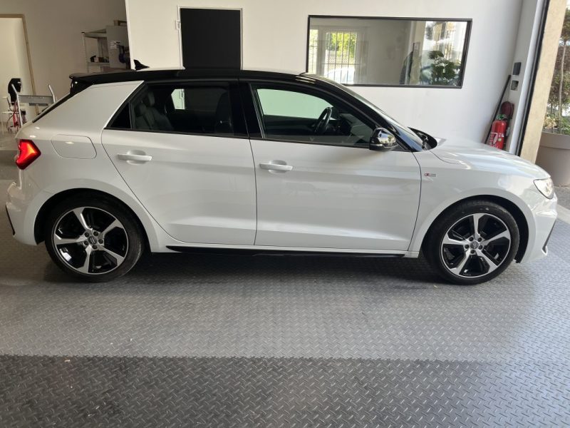 AUDI A1 SPORTBACK 2020