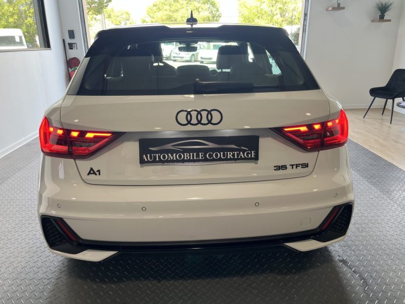 AUDI A1 SPORTBACK 2020