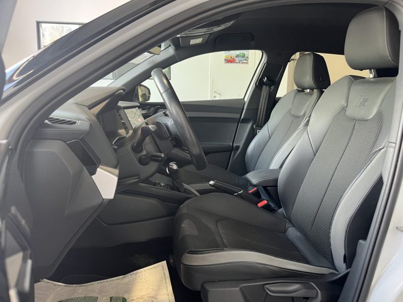 AUDI A1 SPORTBACK 2020