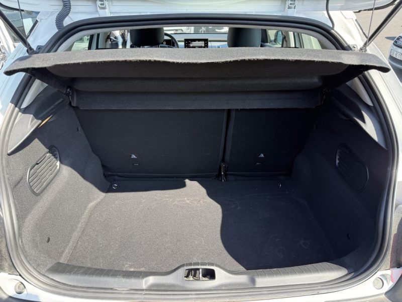 CITROEN C4 CACTUS ess 82ch 63000 KM 2016