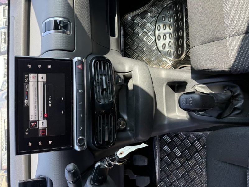CITROEN C4 CACTUS ess 82ch 63000 KM 2016