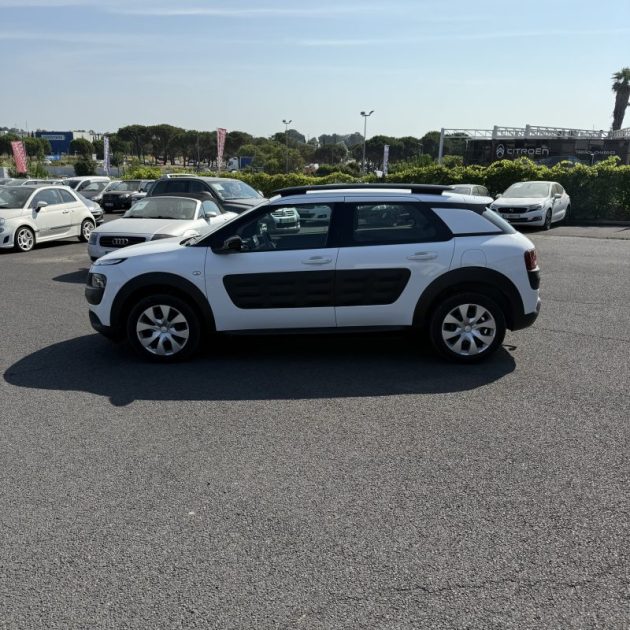 CITROEN C4 CACTUS ess 82ch 63000 KM 2016
