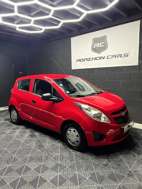 CHEVROLET SPARK 1.0i - 16V