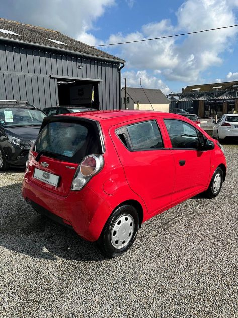 CHEVROLET SPARK 1.0i - 16V
