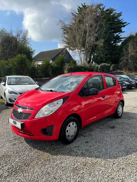 CHEVROLET SPARK 1.0i - 16V