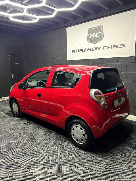 CHEVROLET SPARK 1.0i - 16V
