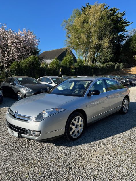 CITROEN C6 2009