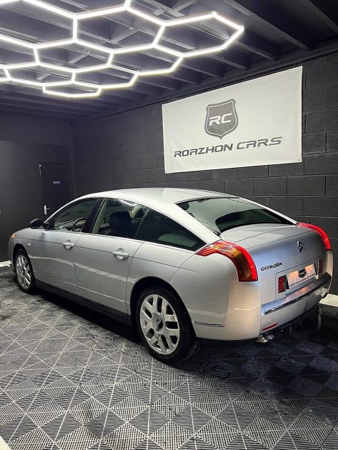 CITROEN C6 2009
