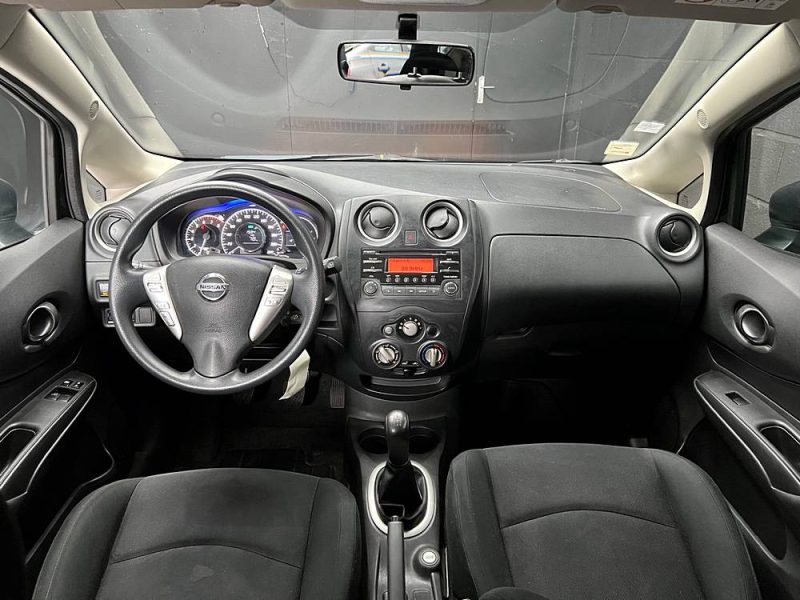 NISSAN NOTE 2015