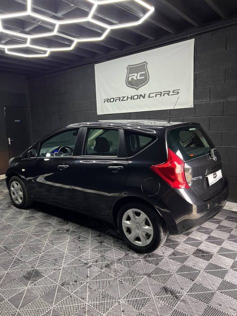 NISSAN NOTE 2015