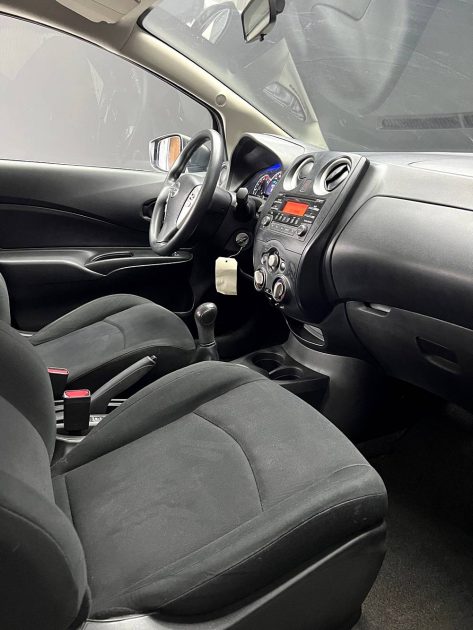 NISSAN NOTE 2015
