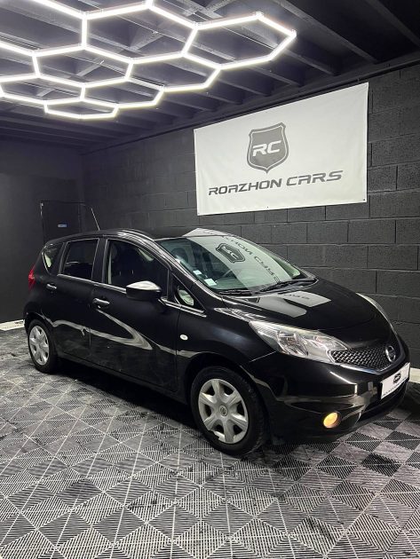 NISSAN NOTE 2015