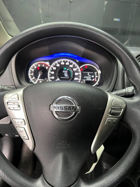 NISSAN NOTE 2015