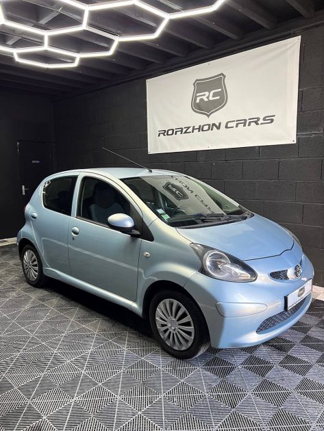 TOYOTA AYGO 2007
