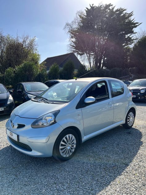 TOYOTA AYGO 2007