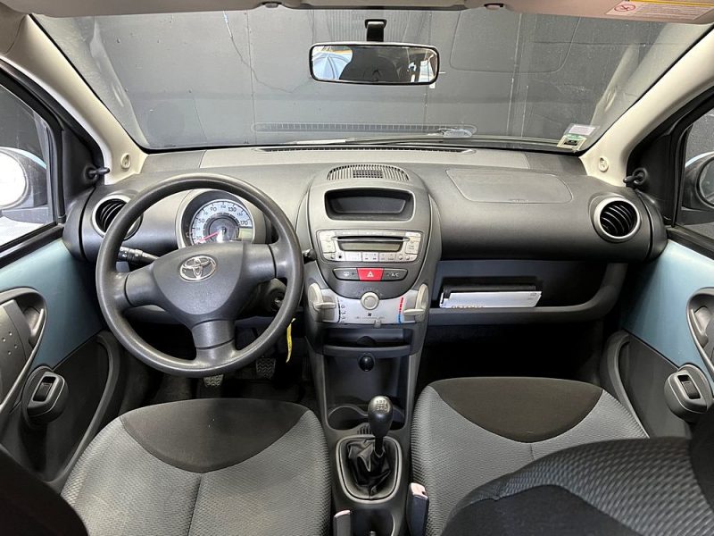 TOYOTA AYGO 2007