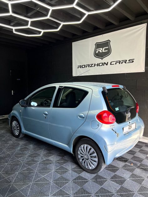 TOYOTA AYGO 2007