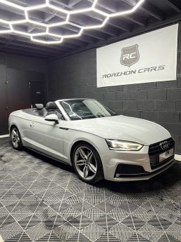 AUDI A5 CABRIOLET 2019