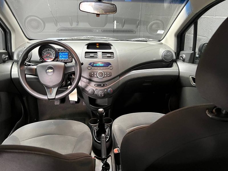 CHEVROLET SPARK 1.0i - 68ch
