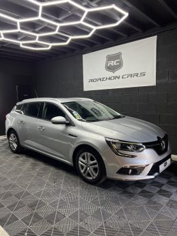 RENAULT MEGANE 2019