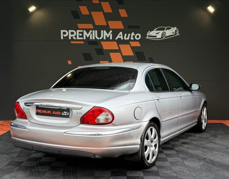 JAGUAR X-TYPE 2006