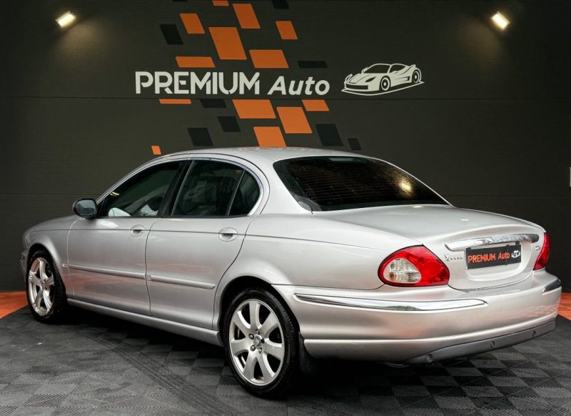 JAGUAR X-TYPE 2006