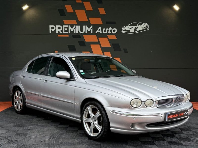 JAGUAR X-TYPE 2006