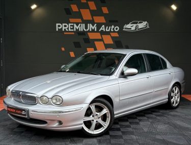 JAGUAR X-TYPE 2006