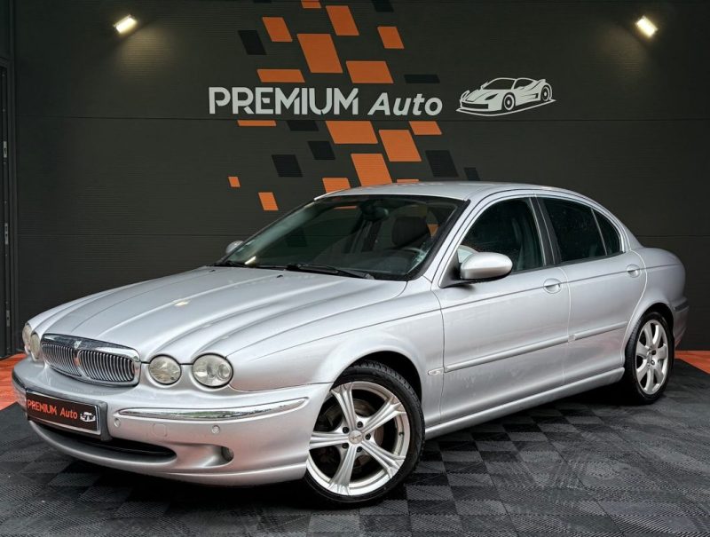 JAGUAR X-TYPE 2006