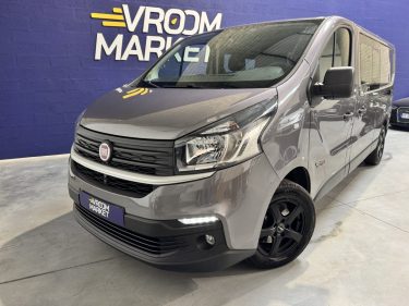 FIAT TALENTO 2018