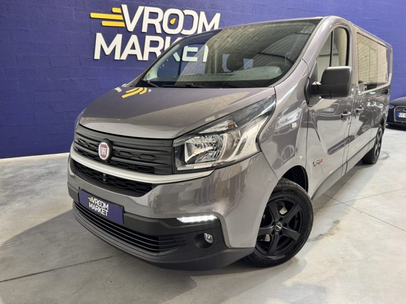 FIAT TALENTO 2018
