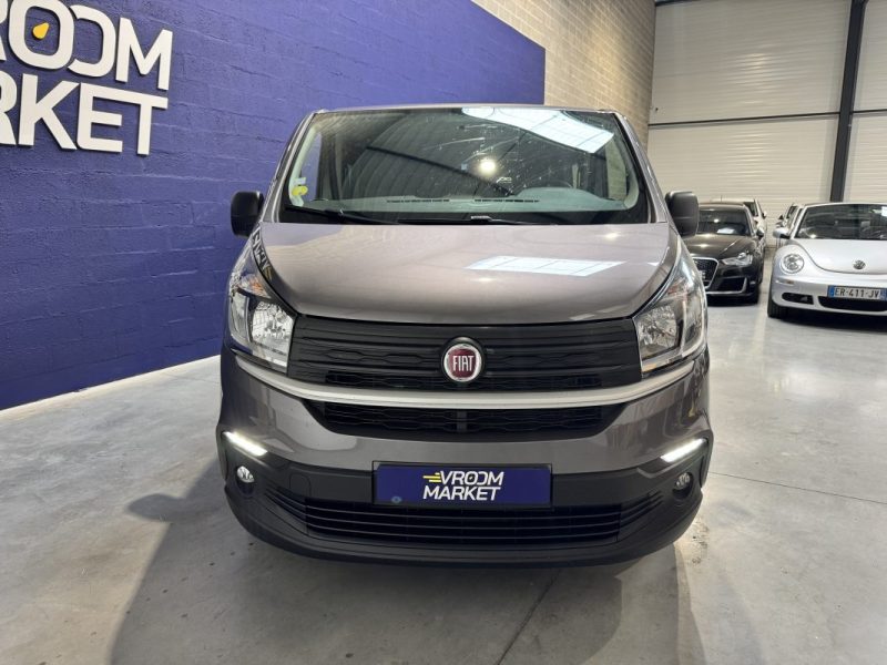 FIAT TALENTO 2018