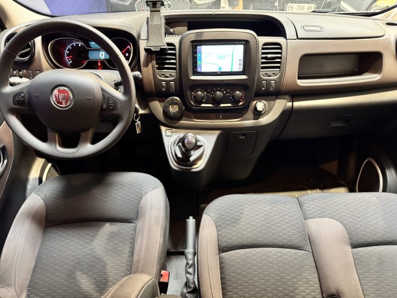 FIAT TALENTO 2018