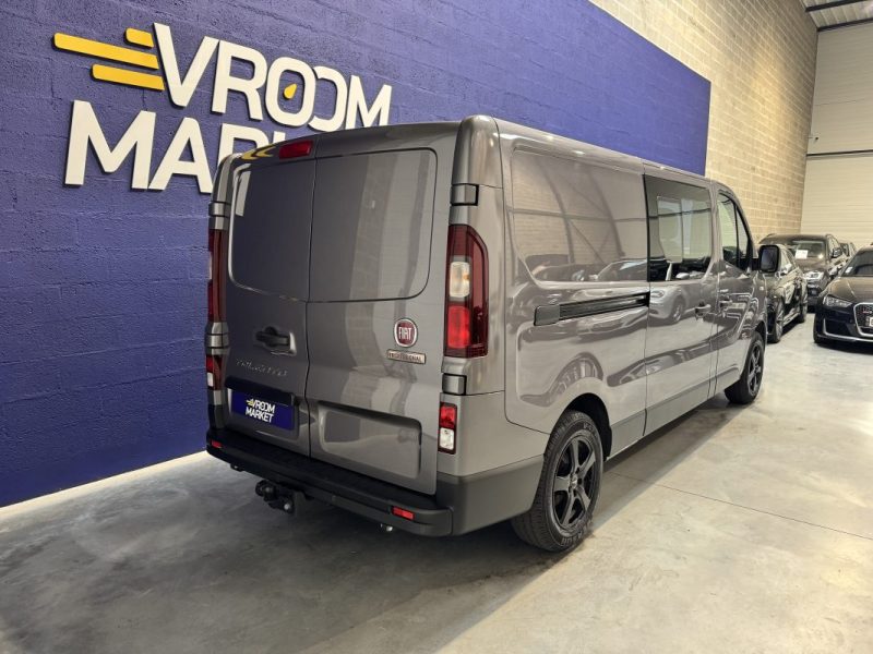 FIAT TALENTO 2018