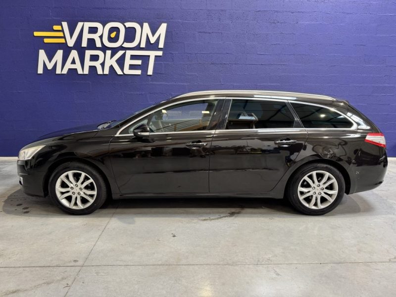 PEUGEOT 508 2014