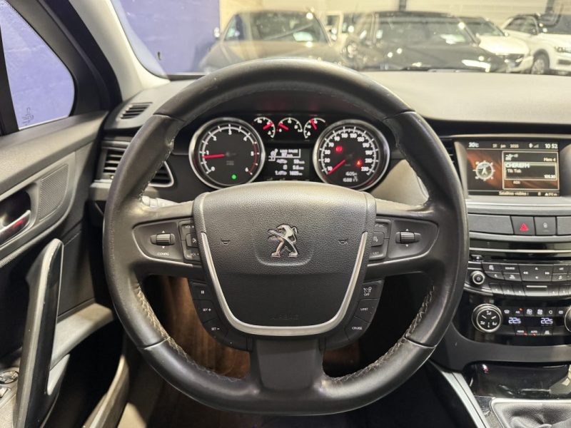 PEUGEOT 508 2014