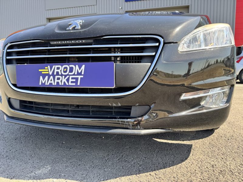 PEUGEOT 508 2014