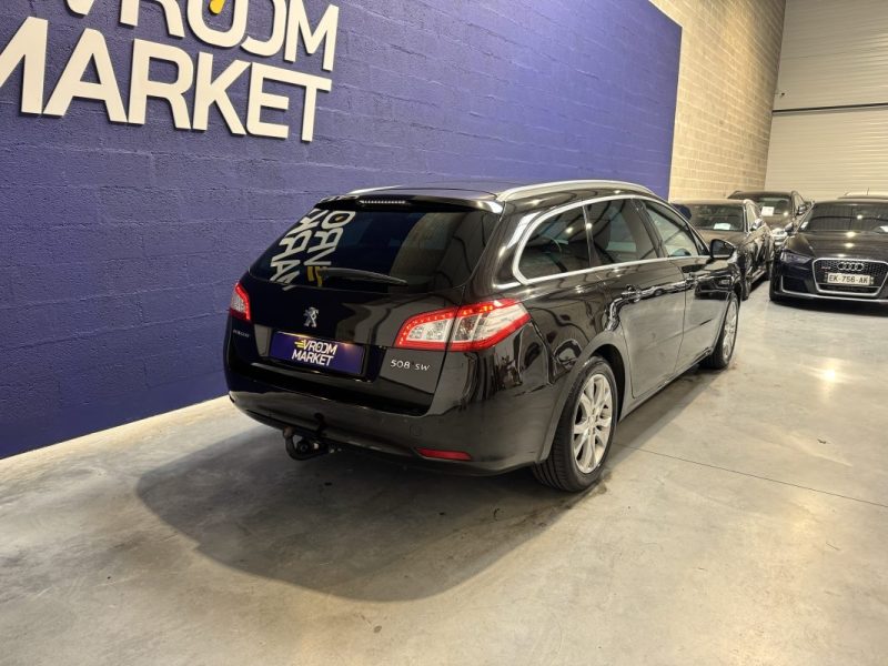PEUGEOT 508 2014