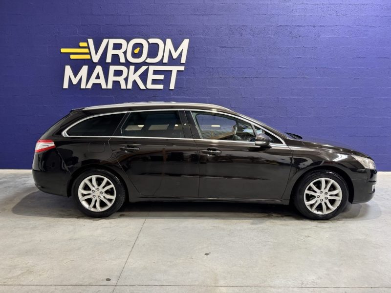 PEUGEOT 508 2014