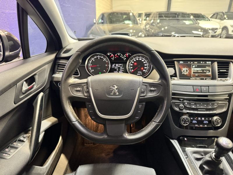 PEUGEOT 508 2014