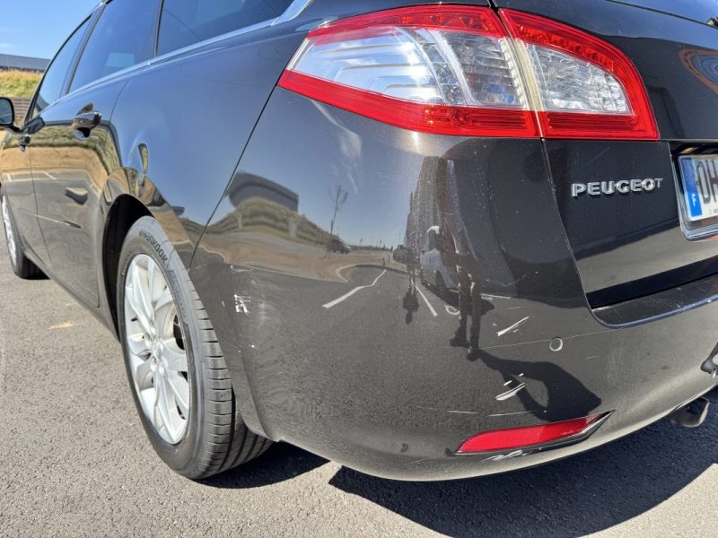 PEUGEOT 508 2014