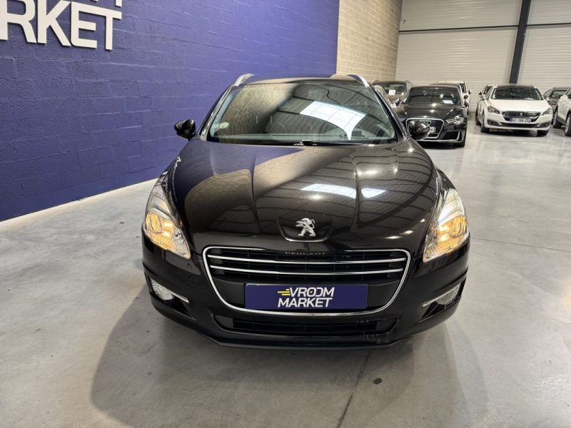 PEUGEOT 508 2014