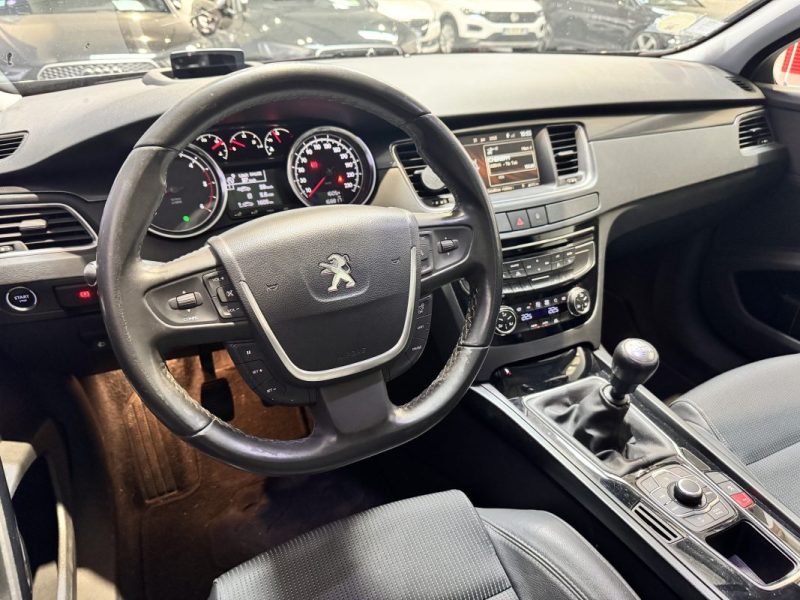 PEUGEOT 508 2014