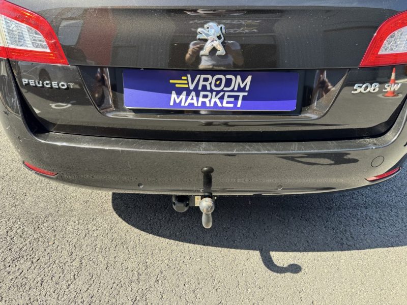 PEUGEOT 508 2014